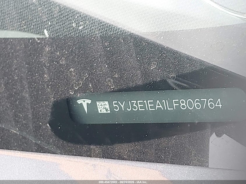 TESLA MODEL 3 - zdjęcie 19