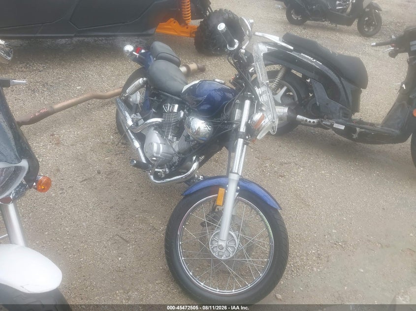 2013 Yamaha Xv250