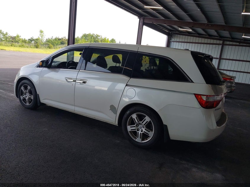HONDA ODYSSEY 2013 VIN 5FNRL5H93DB031636