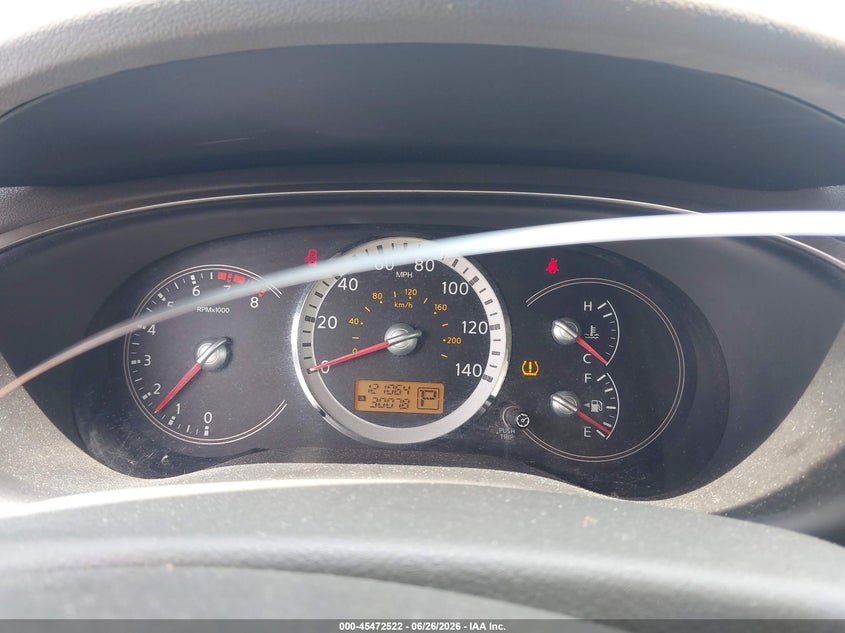 2007 Nissan Quest 3.5 VIN: 5N1BV28U37N137987 Lot: 45472522