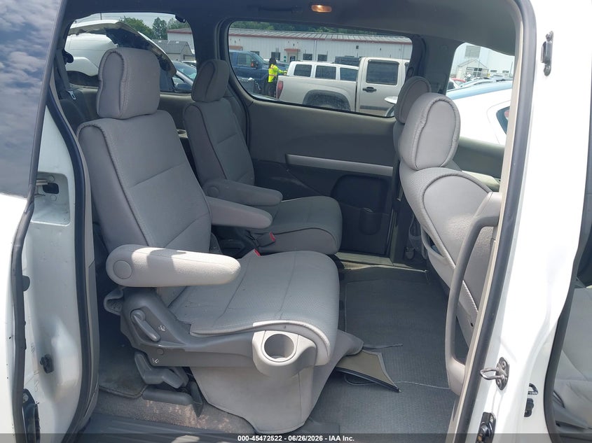 2007 Nissan Quest 3.5 VIN: 5N1BV28U37N137987 Lot: 45472522