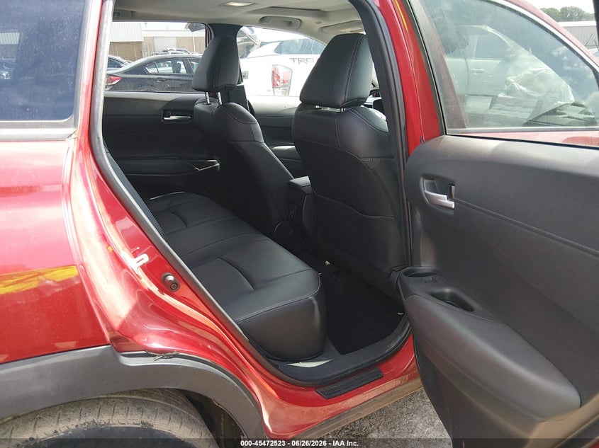 2022 Toyota Corolla Cross Xle VIN: 7MUDAAAG6NV014365 Lot: 45472523