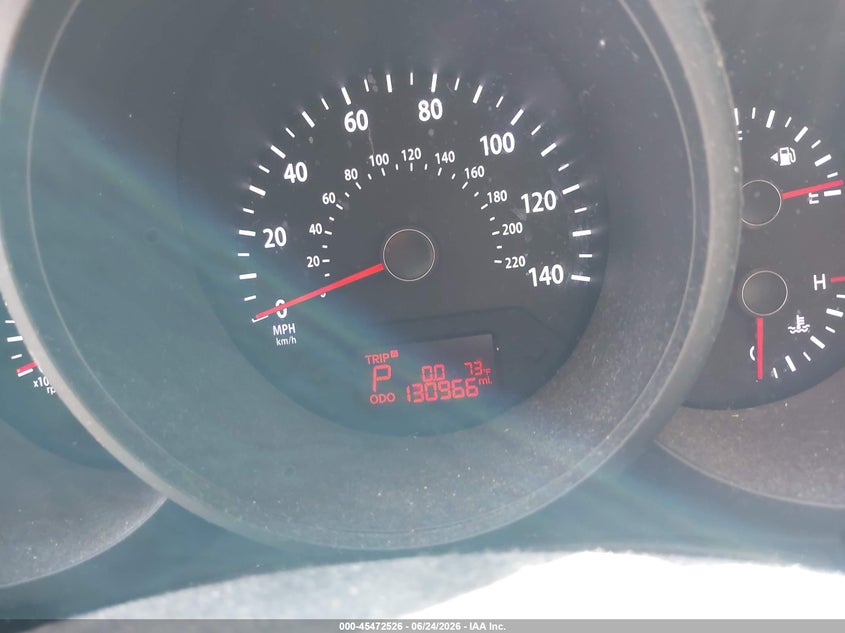 KIA SOUL 2012 VIN KNDJT2A55C7400438