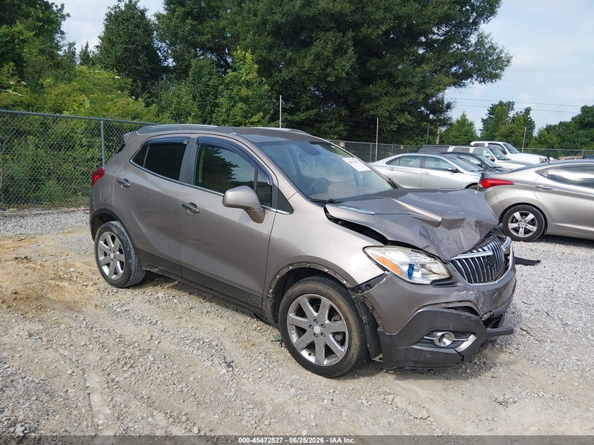 Vin: kl4cjcsbxdb163673, lot: 45970664, buick encore leather 2013 img_1