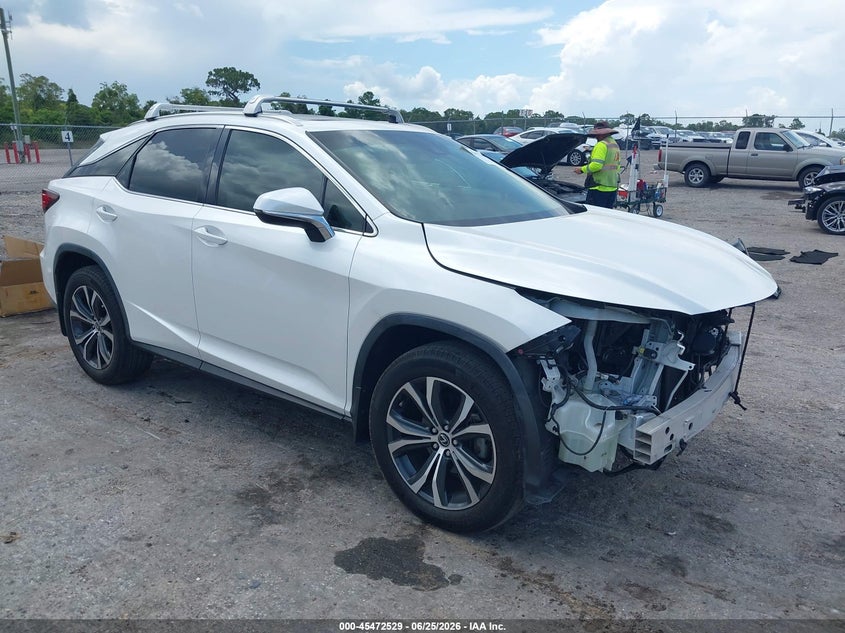 2019 Lexus RX 350