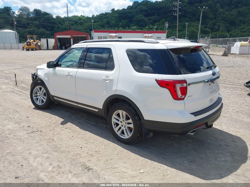 AtlanticExpress - Ford Explorer