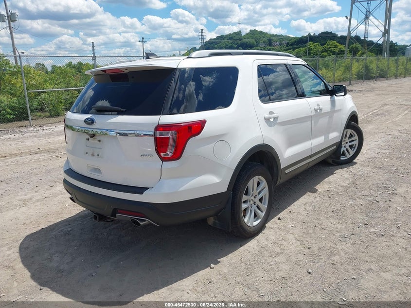 AtlanticExpress - Ford Explorer