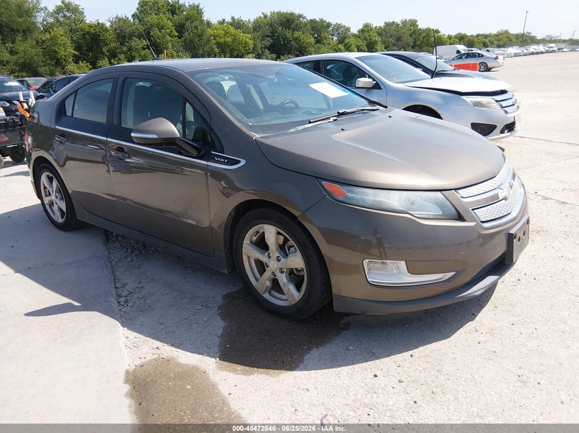 2014 Chevrolet Volt