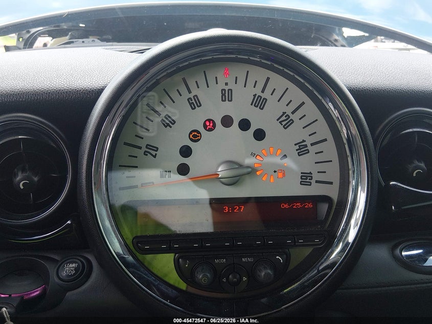 AtlanticExpress - Mini Cooper