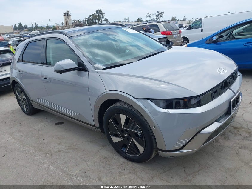 Vin: 7yakr4daxsy003574, lot: 45970687, hyundai ioniq 5 limited 2025 img_1