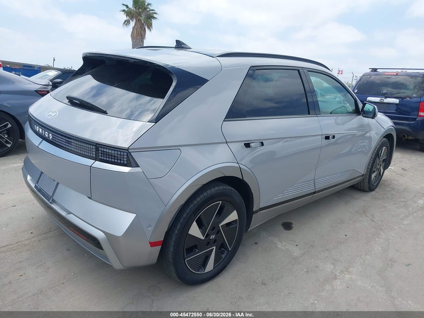 Vin: 7yakr4daxsy003574, lot: 45970687, hyundai ioniq 5 limited 20254