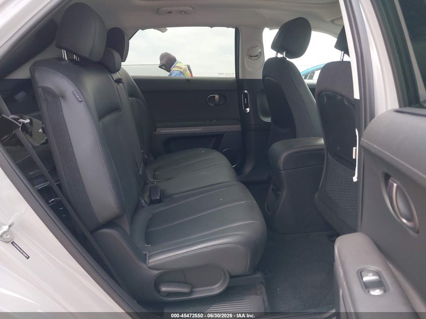 2025 Hyundai Ioniq 5 Limited VIN: 7YAKR4DAXSY003574 Lot: 45472550