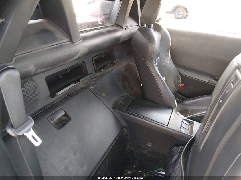 2004 Nissan 350Z Touring VIN: JN1AZ36A84M250373 Lot: 45472567