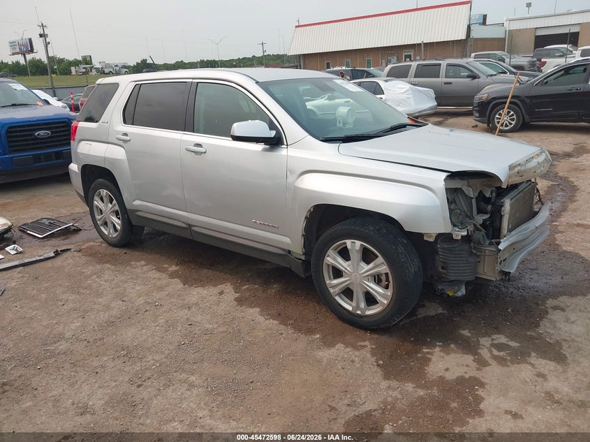 Vin: 2gkalmek6h6353458, lot: 45970734, gmc terrain sle-1 2017 img_1