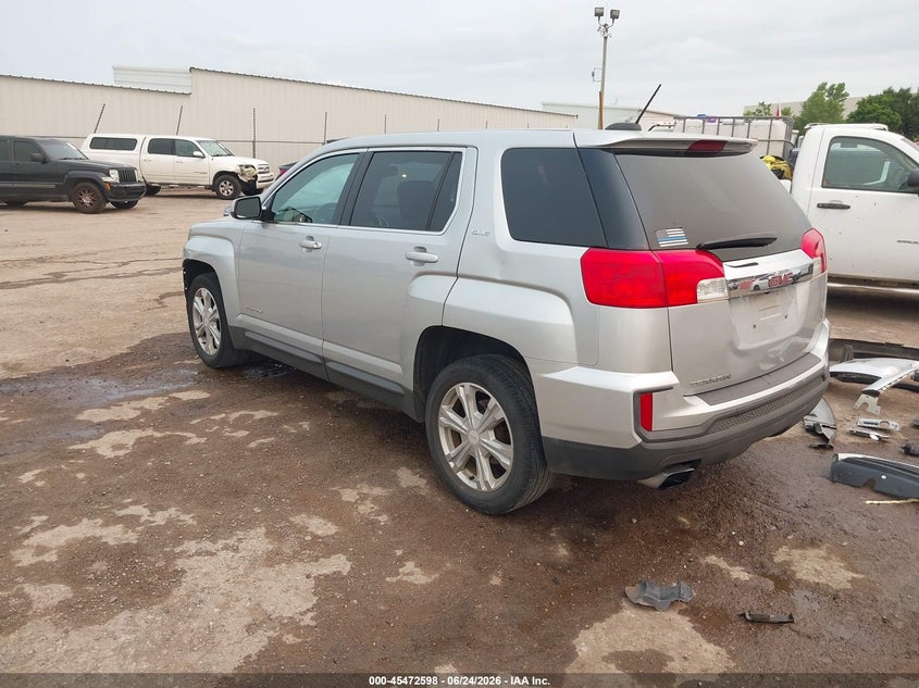 2017 GMC TERRAIN auction photo 3