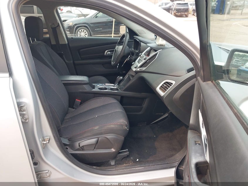 2017 GMC TERRAIN auction photo 5