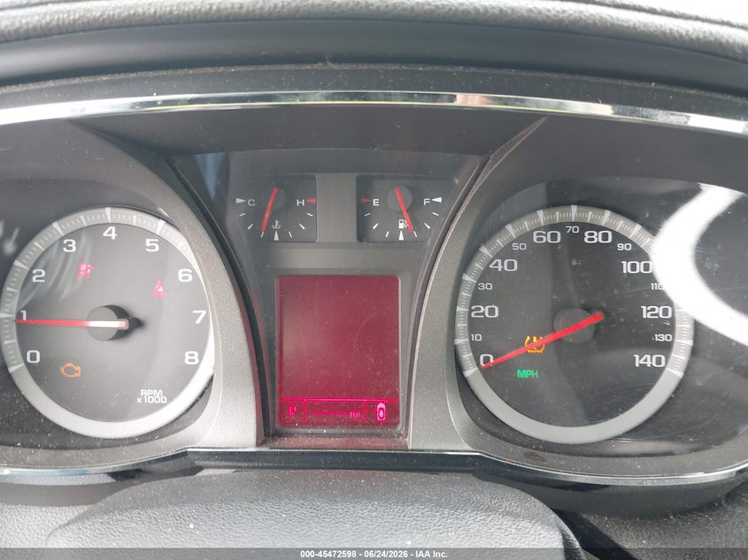 2017 GMC TERRAIN auction photo 7
