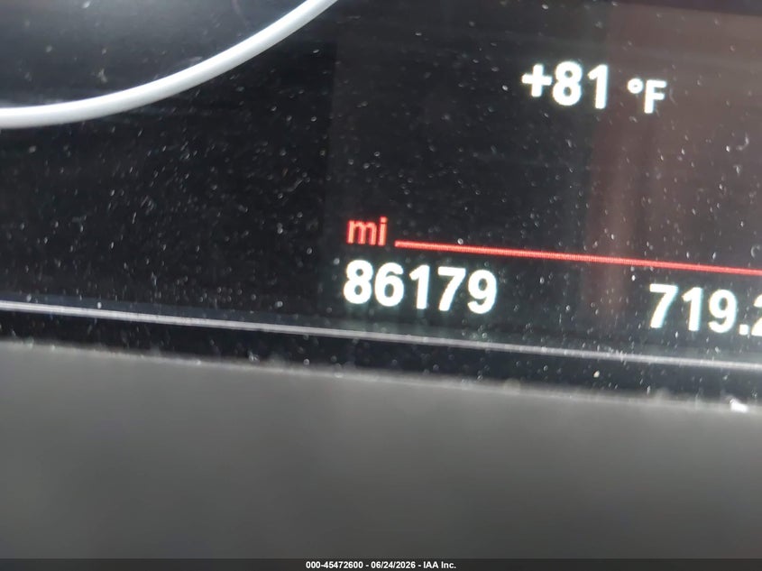 2018 BMW 3ER SEDAN 2.0L I-4 DI, DOHC, VVT, TURBO, 180HP