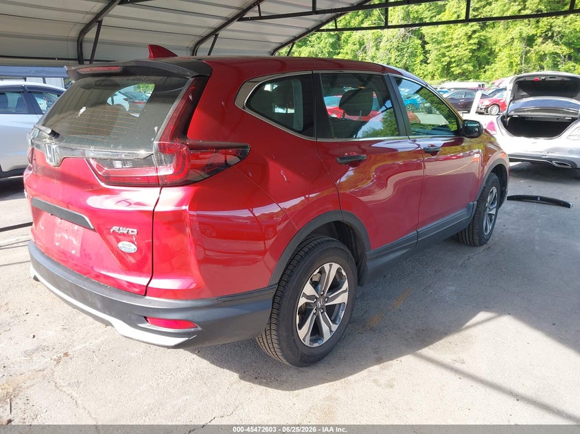 AtlanticExpress - Honda CR-V