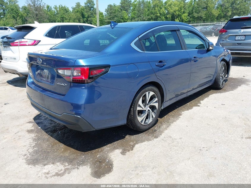 AtlanticExpress - Subaru Legacy