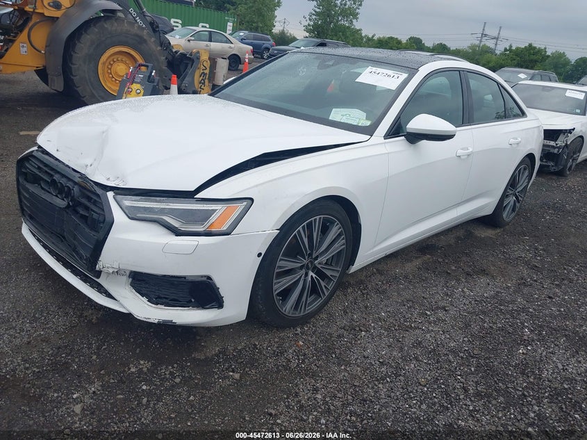 Vin: waue3bf20pn069234, lot: 45970750, audi a6 premium plus 45 tfsi quattro s tronic 20232