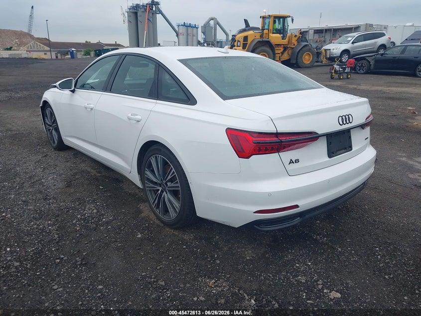 Vin: waue3bf20pn069234, lot: 45970750, audi a6 premium plus 45 tfsi quattro s tronic 20233