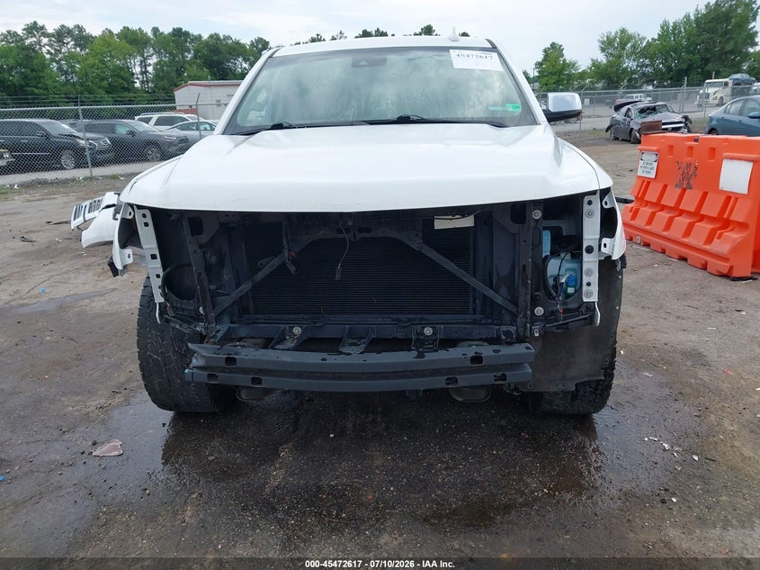 2019 Chevrolet Suburban Premier VIN: 1GNSKJKC2KR258767 Lot: 45472617