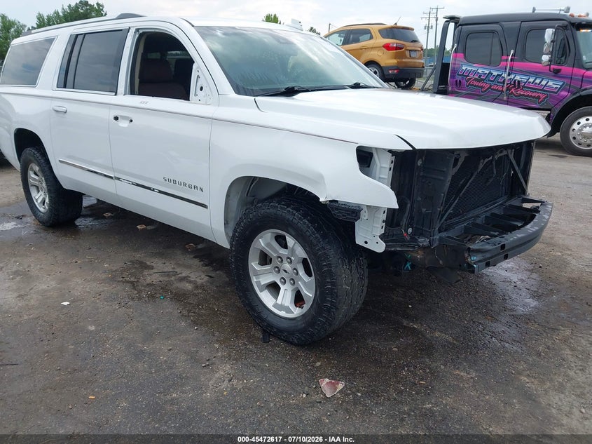 2019 Chevrolet Suburban Premier VIN: 1GNSKJKC2KR258767 Lot: 45472617