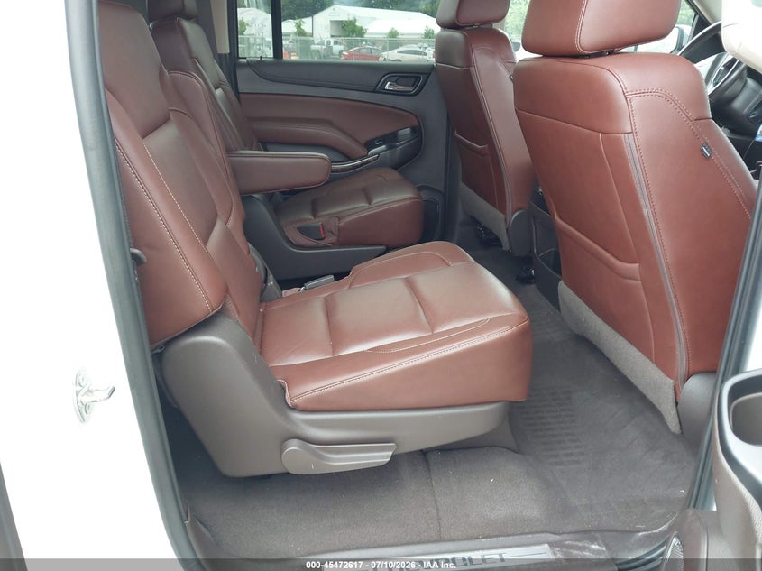 2019 Chevrolet Suburban Premier VIN: 1GNSKJKC2KR258767 Lot: 45472617