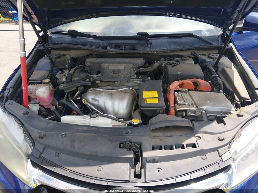 AtlanticExpress - Toyota Camry Hybrid