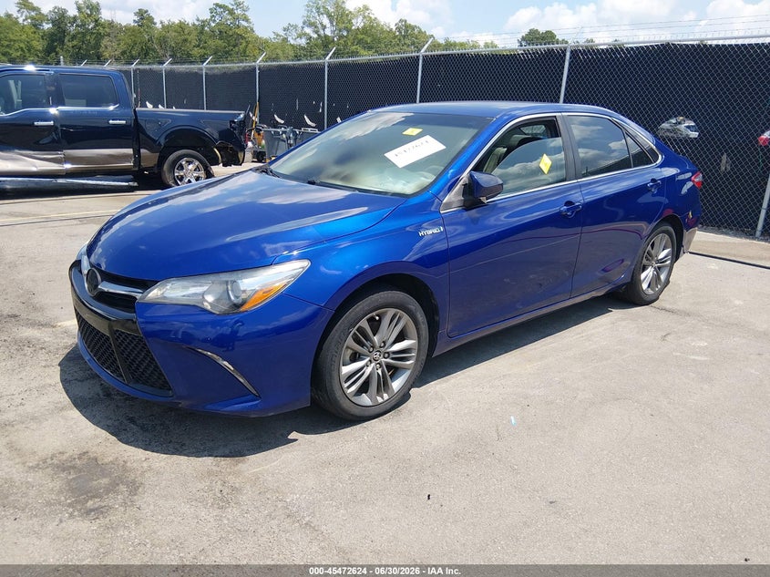 AtlanticExpress - Toyota Camry Hybrid