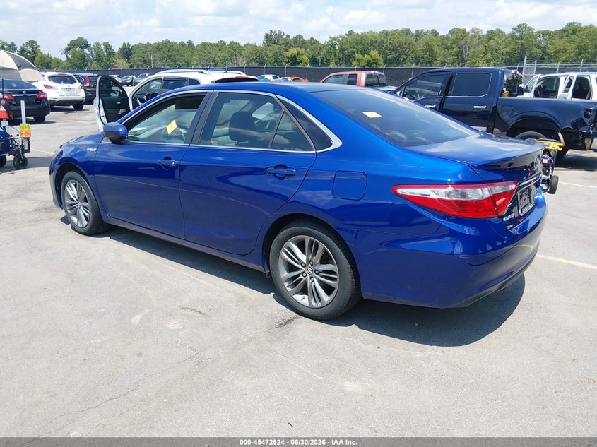AtlanticExpress - Toyota Camry Hybrid
