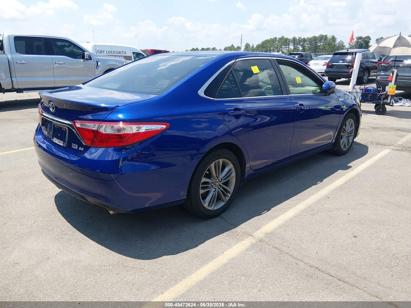AtlanticExpress - Toyota Camry Hybrid