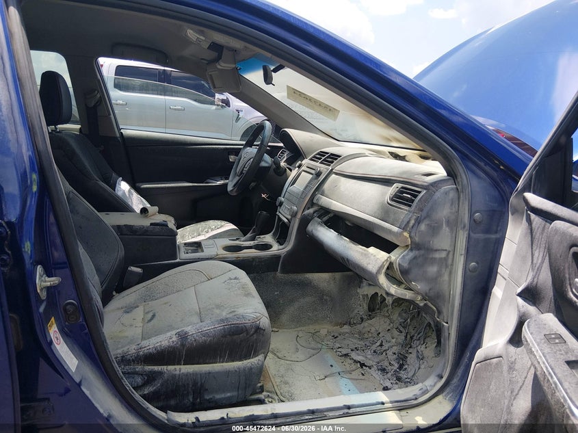AtlanticExpress - Toyota Camry Hybrid