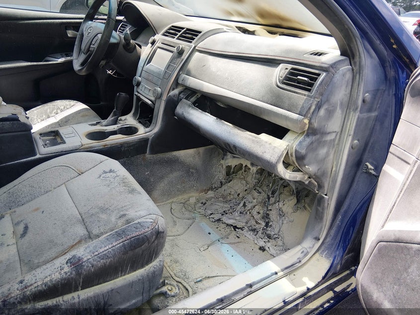 AtlanticExpress - Toyota Camry Hybrid