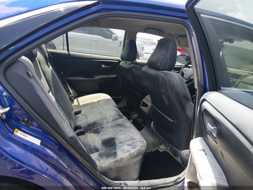 AtlanticExpress - Toyota Camry Hybrid