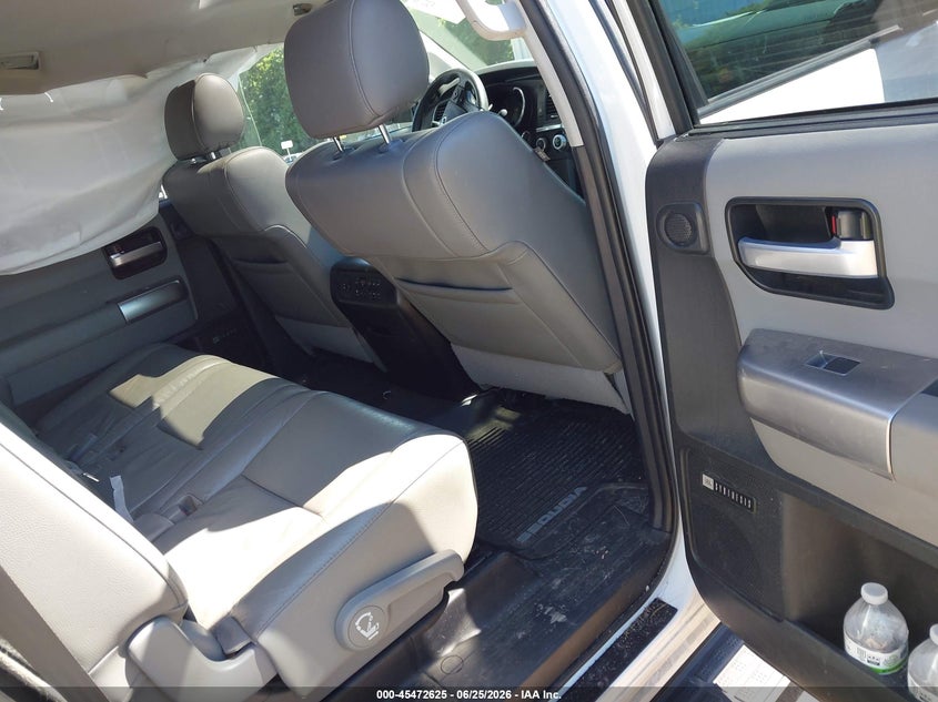 2020 Toyota Sequoia Limited VIN: 5TDJY5G17LS176697 Lot: 45472625