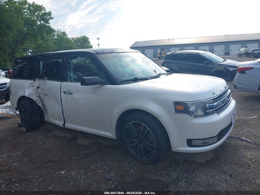 2015 FORD FLEX auction photo 1