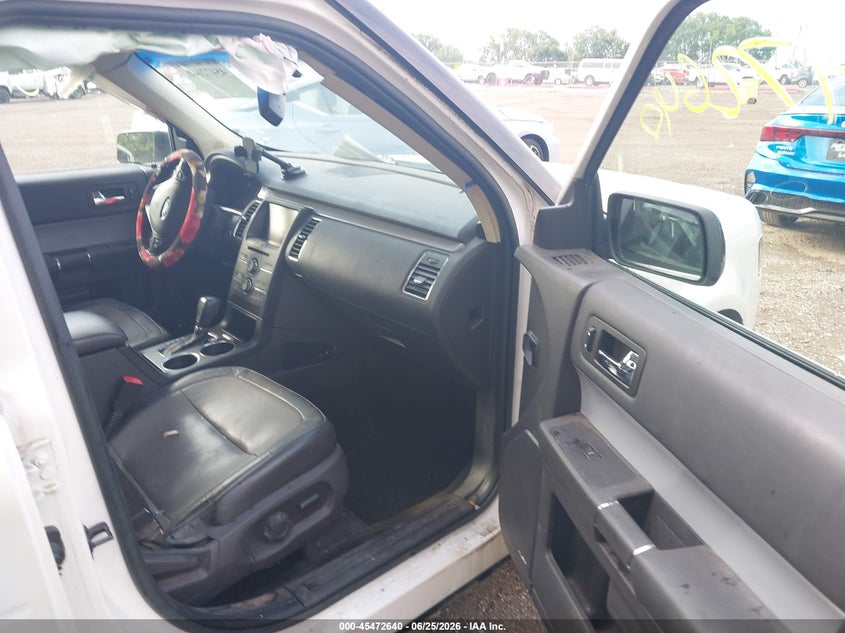 2015 FORD FLEX auction photo 5
