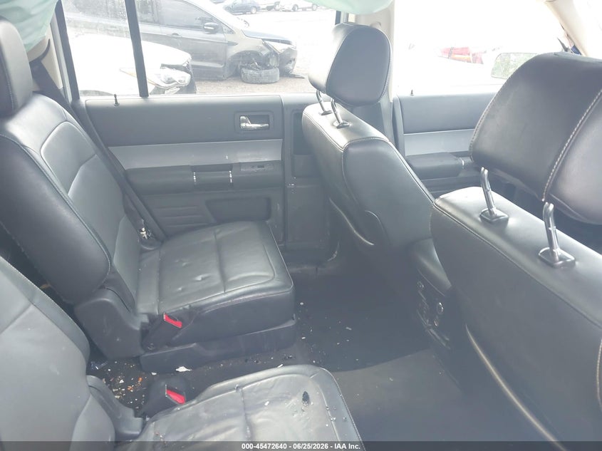 2015 FORD FLEX auction photo 8