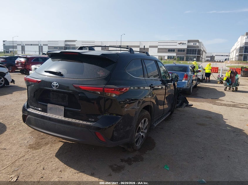 TOYOTA HIGHLANDER - zdjęcie 4