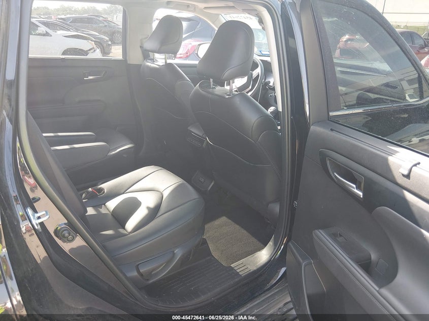 TOYOTA HIGHLANDER - zdjęcie 8