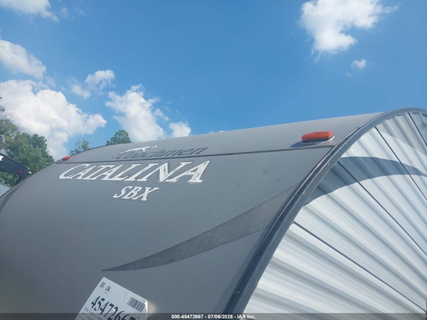 2016 COACHMEN CATALINA 261 BHS auction photo 6