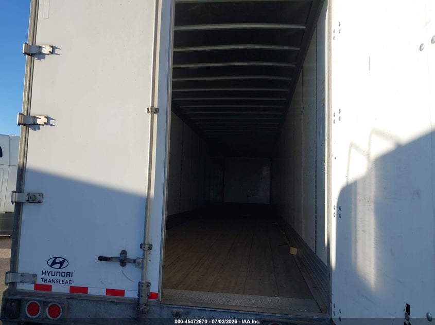2023 HYUNDAI TRANSLEAD INC UNKNOWN auction photo 8