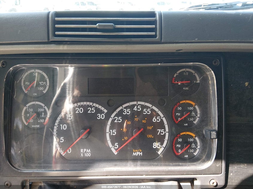 2007 FREIGHTLINER CONVENTIONAL — zdjęcie 5