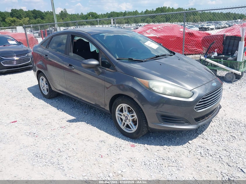 2017 Ford Fiesta