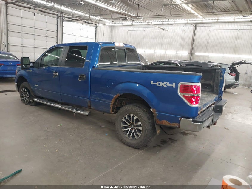 Vin: 1ftfw1et2bke15197, lot: 45970819, ford f-150 fx4/king ranch/lariat/platinum/xlt 20113