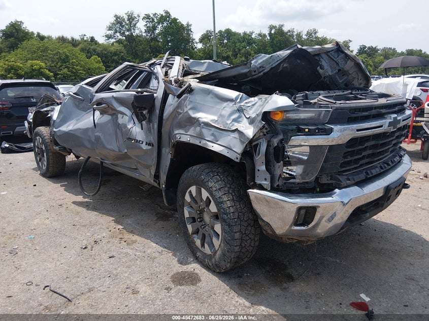 2024 Chevrolet Silverado 2500HD