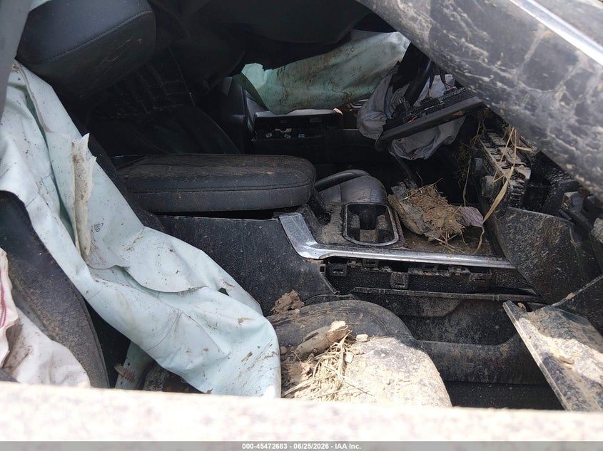 2024 CHEVROLET SILVERADO 2500HD auction photo 5