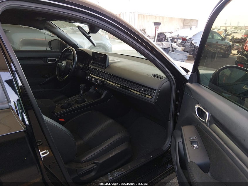 2024 HONDA CIVIC SEDAN 2.0L I-4 DI, DOHC, VVT, 158HP